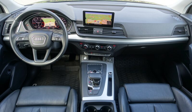 AUDI Q5 35 TDI 163 CH S-TRONIC complet