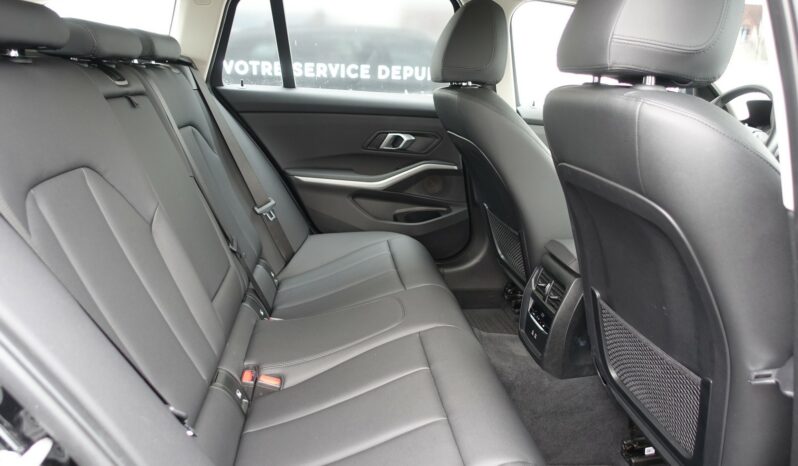 BMW 318 DA TOURING SERIE 3 BVA complet