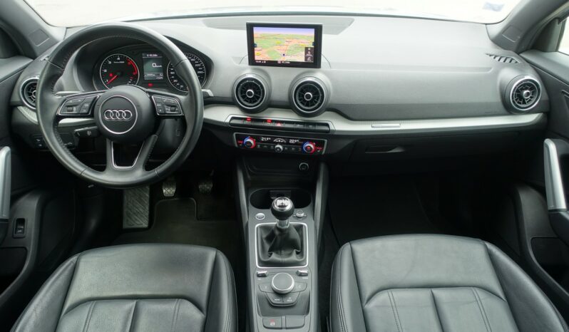 AUDI Q2 30 TDI S-LINE complet