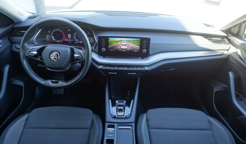 SKODA OCTAVIA COMBI 2.0 TDI DSG7 150 CH complet