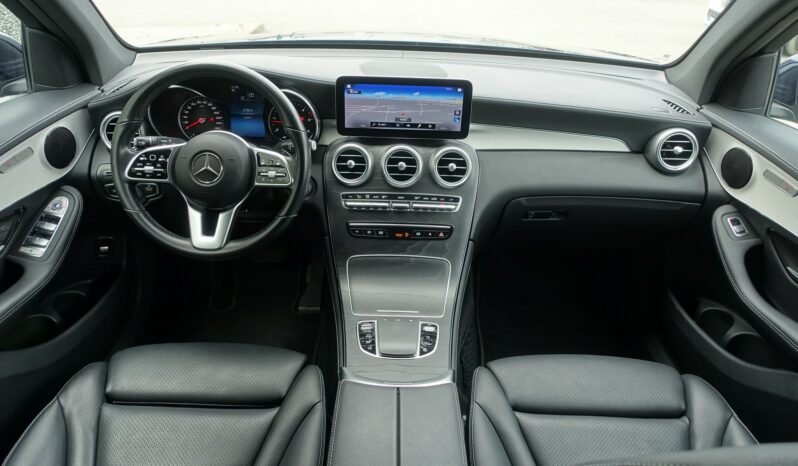 MERCEDES CLASSE GLC 200 D 9G-TRONIC 163 CH complet
