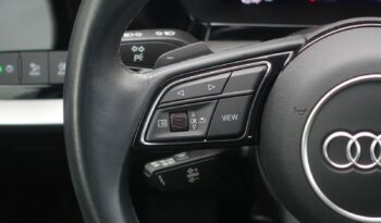 AUDI A3 SPORTBACK 40 TFSI E S-TRONIC 204 CH HYBRIDE RECHARGEABLE complet