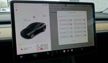 TESLA MODEL Y LONG RANGE DUAL MOTOR AWD complet