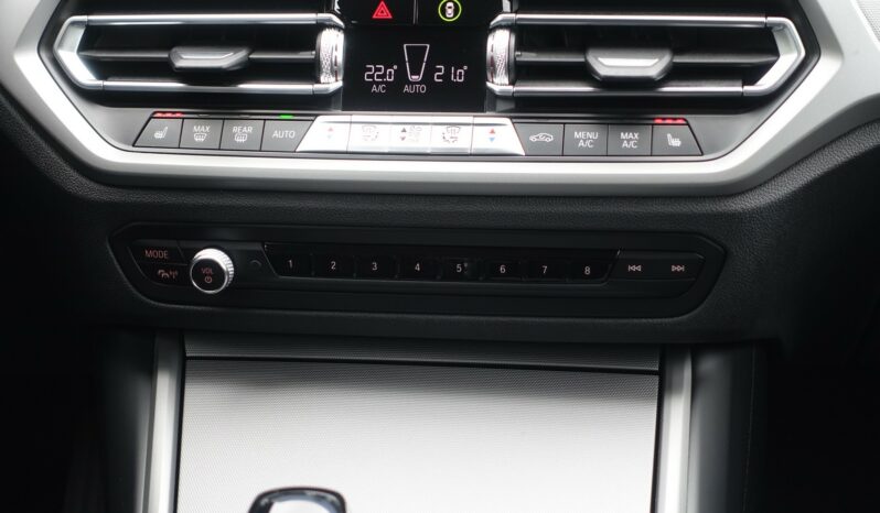 BMW 318 DA TOURING SERIE 3 MHEV BVA complet