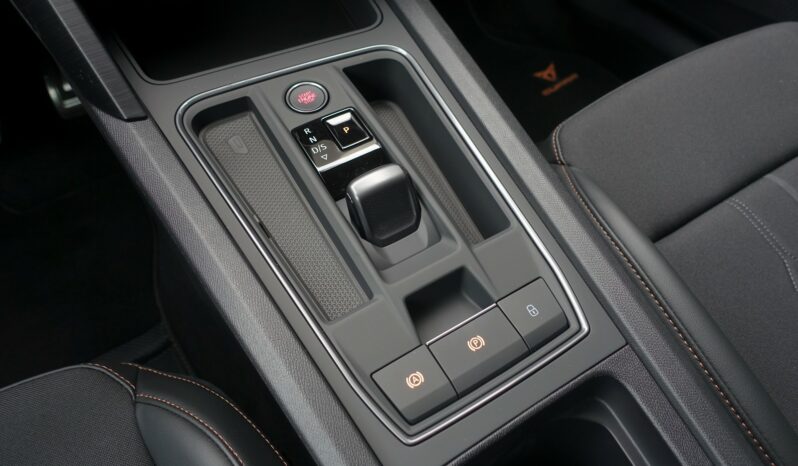 CUPRA LEON E-HYBRIDE DSG 204 CH complet