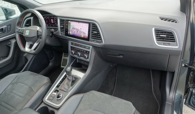 SEAT ATECA TSI DSG7 150 CH FR complet