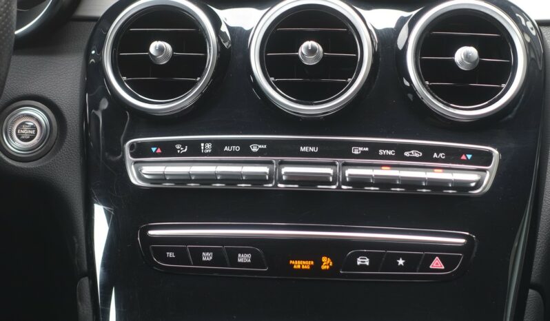 MERCEDES CLASSE GLC COUPÉ 200 D 9G-TRONIC 163 CH AMG-LINE complet