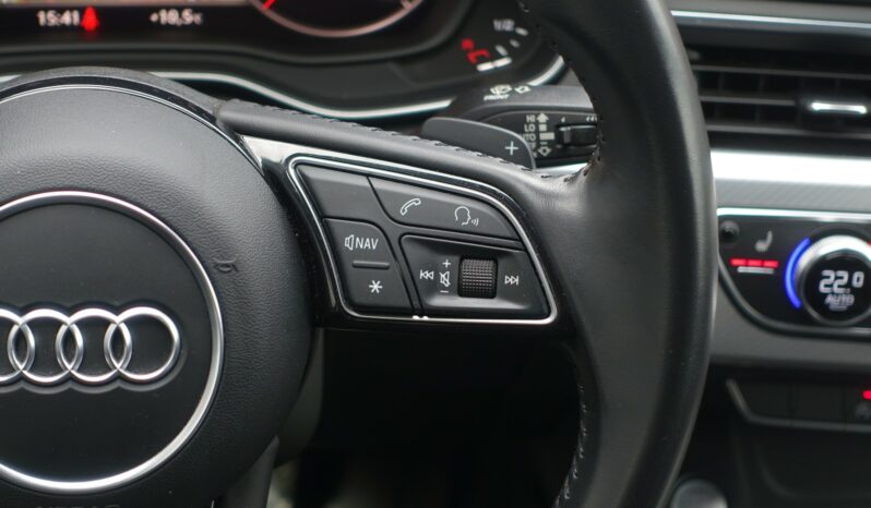 AUDI A4 AVANT 35 TDI S-TRONIC 150 CH complet