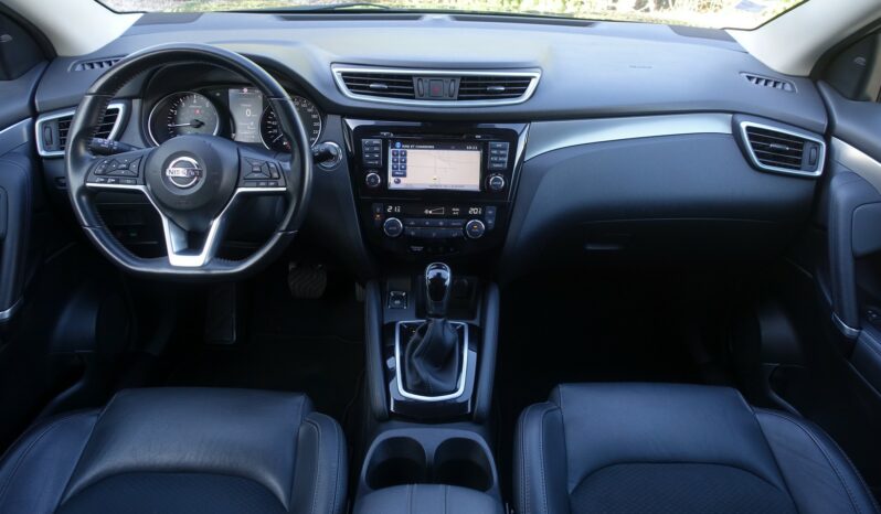 NISSAN QASHQAI 1.2 L DIG-T X-TRONIC PHASE 2 complet