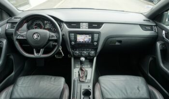 SKODA OCTAVIA COMBI RS 2.0L TDI DSG6 184 CH complet