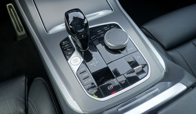 BMW X5 X-DRIVE 3.0 45EA HYBRIDE RECHARGEABLE 394 CH BVA PACK M complet