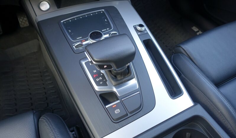 AUDI Q5 35 TDI 163 CH S-TRONIC complet