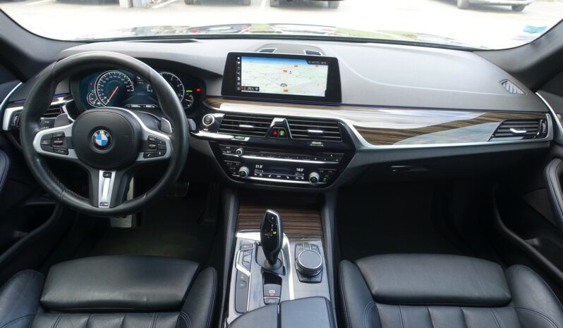 BMW 520 DA TOURING 190 CH  PACK M complet