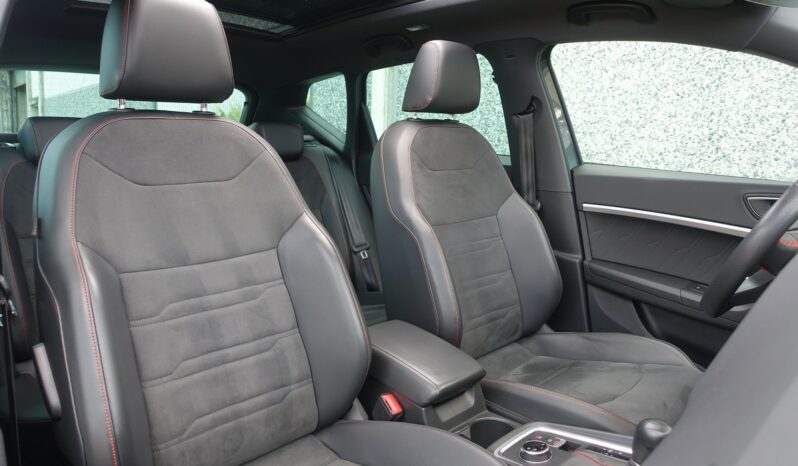 SEAT ATECA TSI DSG7 150 CH FR complet