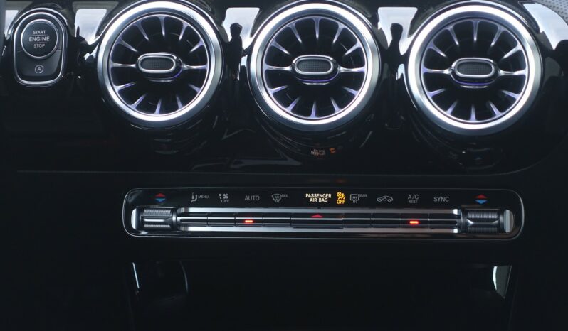 MERCEDES CLASSE A 200 D 150 CH 8G-DCT complet