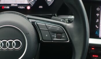 AUDI A3 SPORTBACK 40 TFSI E S-TRONIC 204 CH HYBRIDE RECHARGEABLE complet