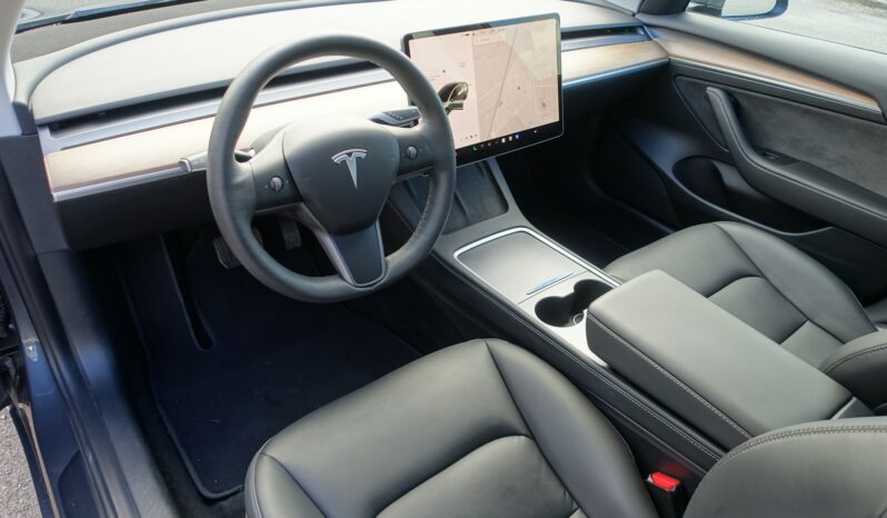 TESLA MODEL 3 STANDARD PLUS RWD 208 KW complet