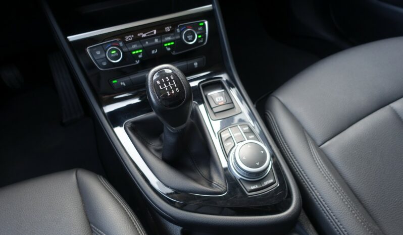 BMW 218 D GRAN TOURER SERIE 2 complet