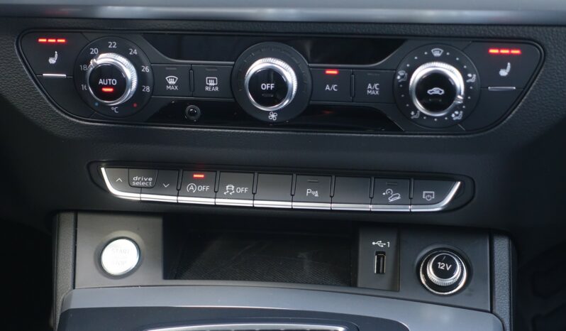 AUDI Q5 35 TDI 163 CH S-TRONIC complet