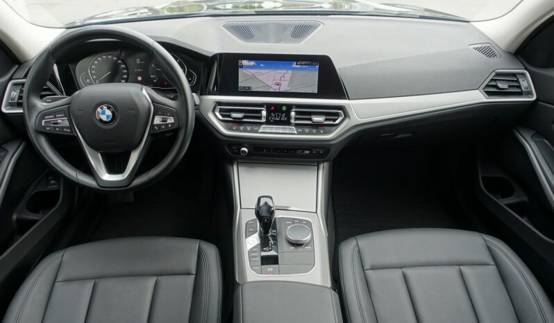 BMW 318 DA TOURING SERIE 3 BVA complet