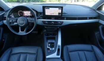 AUDI A4 AVANT 30 TDI MHEV S-TRONIC complet