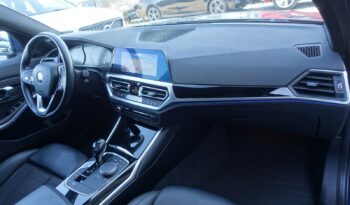 BMW 318 DA TOURING SERIE 3 BVA complet