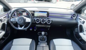 MERCEDES CLA 180D BERLINE AMG-LINE complet