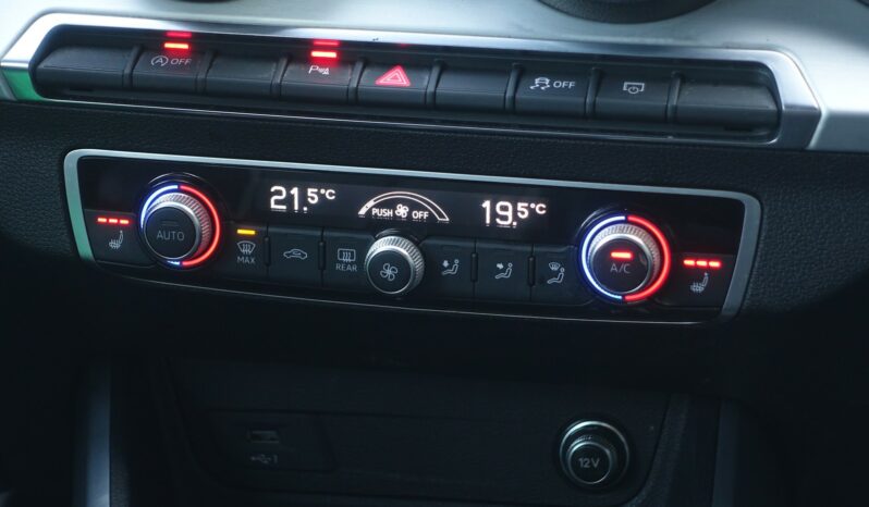 AUDI Q2 35 TDI S-TRONIC 150 CH QUATTRO S-LINE complet