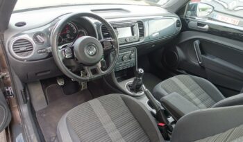 VOLKSWAGEN BEETLE 2.0L TDI 140CH PHASE 2 complet