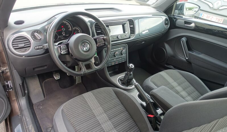 VOLKSWAGEN BEETLE 2.0L TDI 140CH PHASE 2 complet