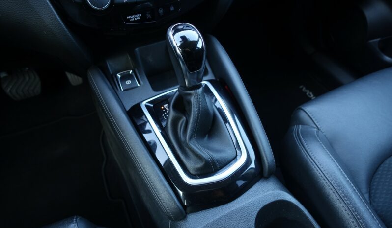 NISSAN QASHQAI 1.2 L DIG-T X-TRONIC PHASE 2 complet