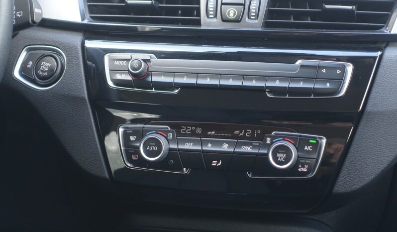 BMW X1 20 DA X-DRIVE 163 CH BVA complet
