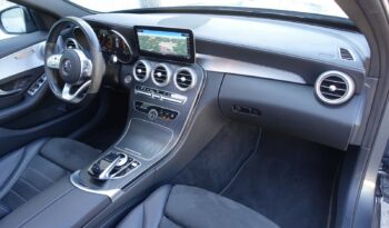 MERCEDES CLASSE C 300 E BREAK 9G-TRONIC 211 CH + 90 KW HYBRIDE RECHARGEABLE AMG-LINE complet