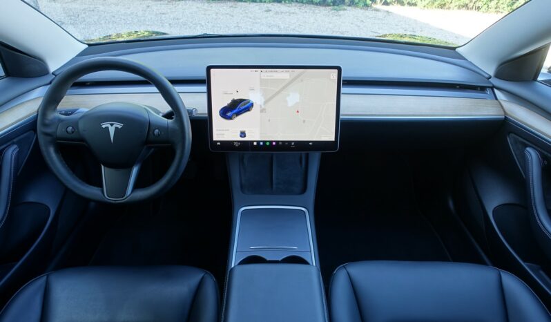 TESLA MODEL 3 LONG RANGE DUAL MOTOR AWD complet