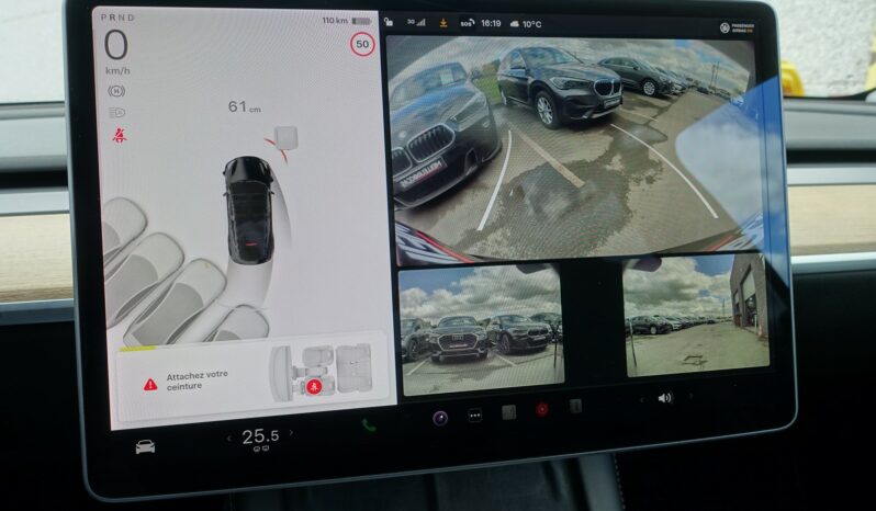 TESLA MODEL Y LONG RANGE DUAL MOTOR AWD complet