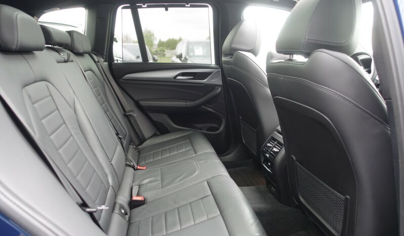 BMW X3 X-DRIVE 30EA HYBRIDE RECHARGEABLE 292 CH complet