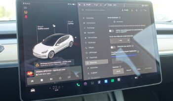 TESLA MODEL 3 LONG RANGE DUAL MOTOR AWD complet