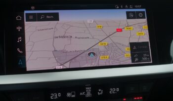 AUDI A3 SPORTBACK 30 TFSI S-TRONIC complet