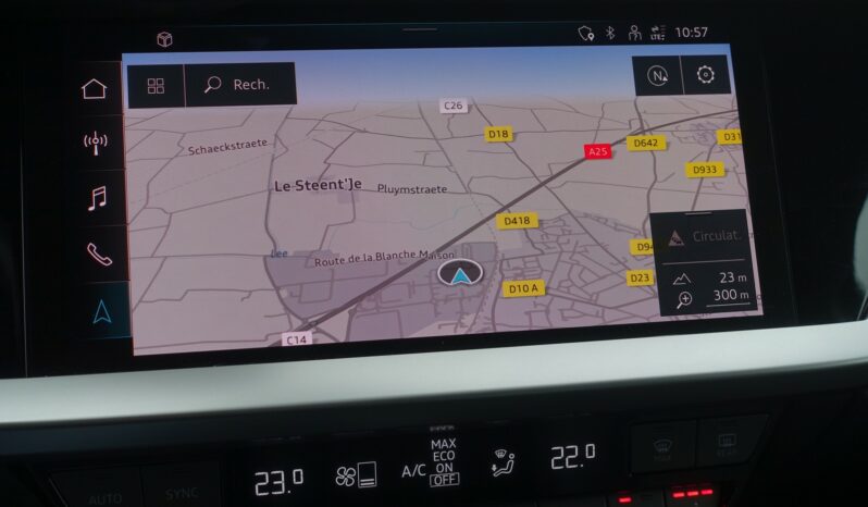 AUDI A3 SPORTBACK 30 TFSI S-TRONIC complet