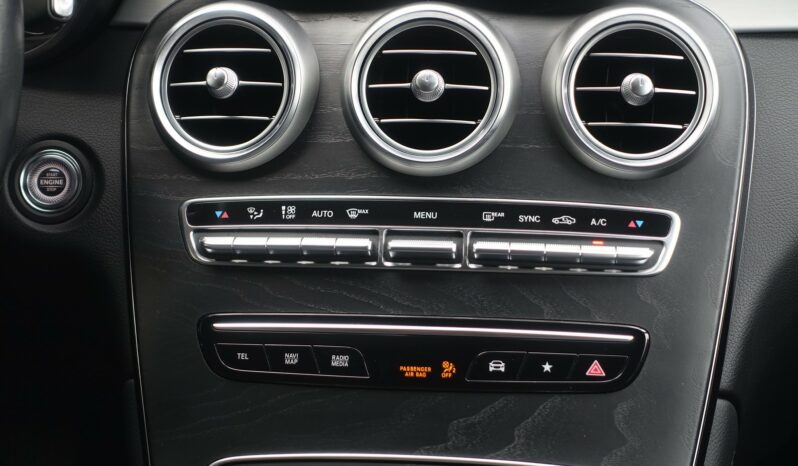 MERCEDES CLASSE GLC 200 D 9G-TRONIC 163 CH complet