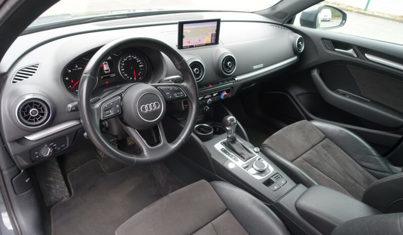 AUDI A3 SPORTBACK 30 TDI S-TRONIC  S-LINE complet
