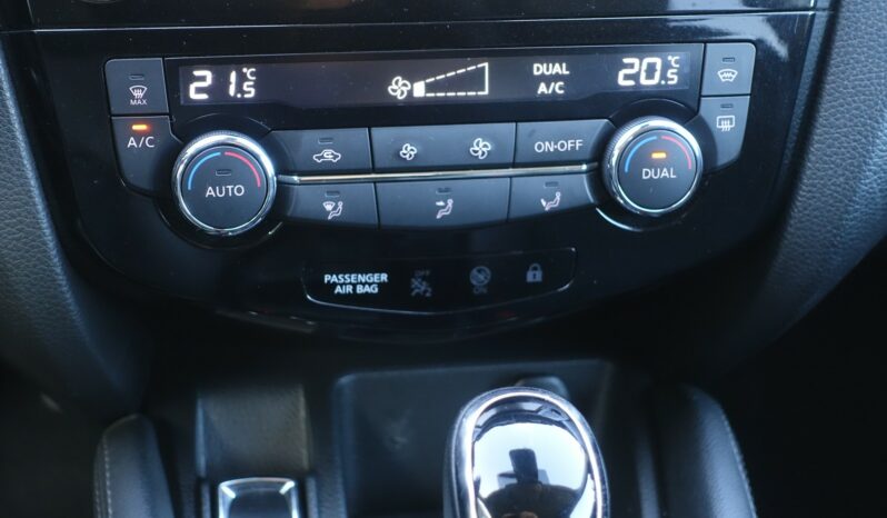 NISSAN QASHQAI 1.2 L DIG-T X-TRONIC PHASE 2 complet