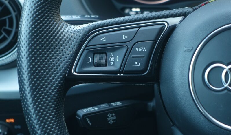 AUDI Q2 35 TDI S-TRONIC 150 CH QUATTRO S-LINE complet