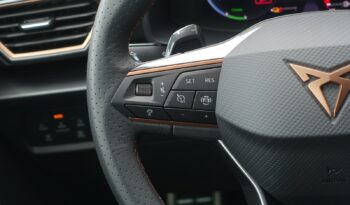CUPRA LEON E-HYBRIDE DSG 204 CH complet