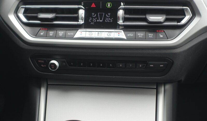 BMW 318 DA TOURING SERIE 3 BVA complet
