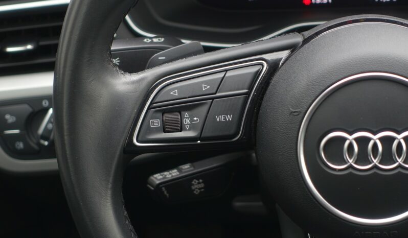 AUDI A4 AVANT 30 TDI MHEV S-TRONIC complet