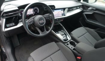AUDI A3 SPORTBACK 40 TFSI E S-TRONIC 204 CH HYBRIDE RECHARGEABLE complet