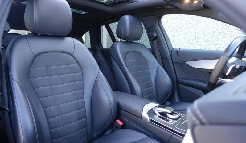 MERCEDES CLASSE C 300 E BREAK 9G-TRONIC 211 CH + 90 KW HYBRIDE RECHARGEABLE AMG-LINE complet