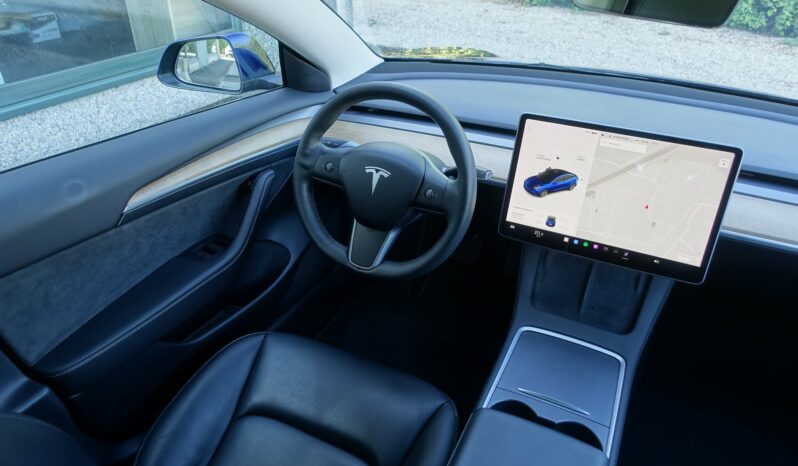 TESLA MODEL 3 LONG RANGE DUAL MOTOR AWD complet