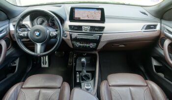 BMW X2 X-DRIVE 25 E HYBRIDE RECHARGEABLE 220 CH BVA PACK M complet